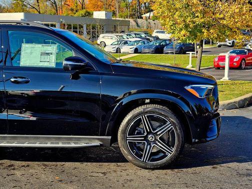 2026 Mercedes-Benz GLE 350 4MATIC