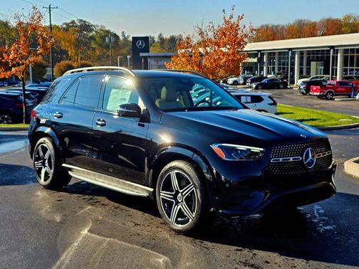 2026 Mercedes-Benz GLE 350 4MATIC