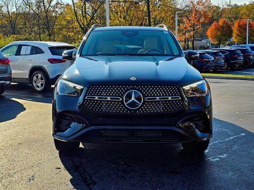 2026 Mercedes-Benz GLE 350 4MATIC