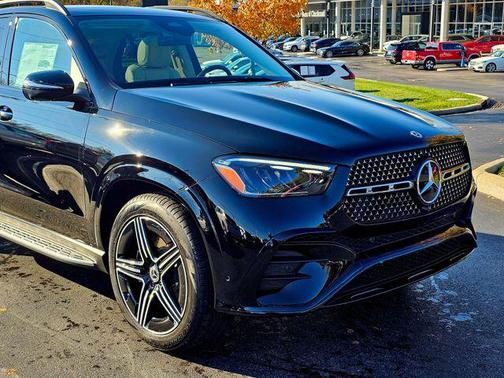 2026 Mercedes-Benz GLE 350 4MATIC