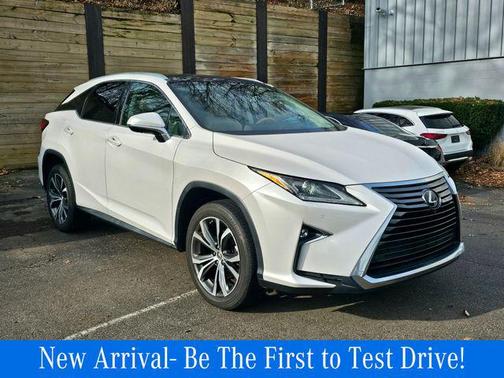 2017 Lexus RX 350 Base