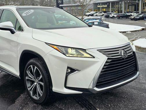 2017 Lexus RX 350 Base