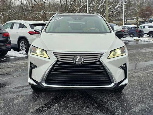 2017 Lexus RX 350 Base