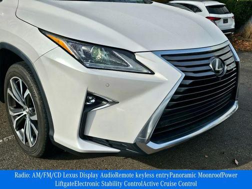 2017 Lexus RX 350 Base