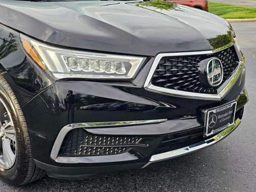 2020 Acura MDX 3.5L