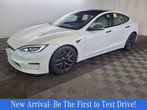 2023 Tesla Model S Plaid