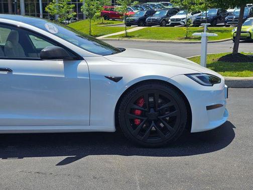 2023 Tesla Model S Plaid