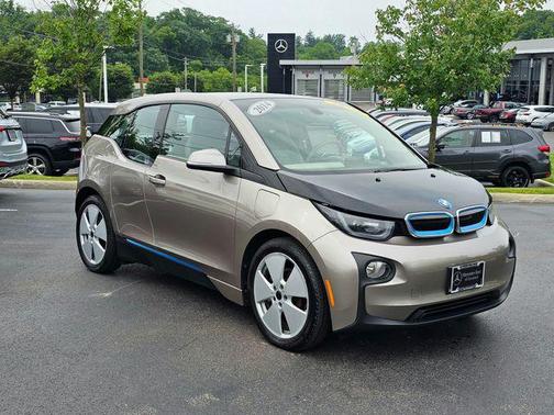2014 BMW i3 Base w/Range Extender