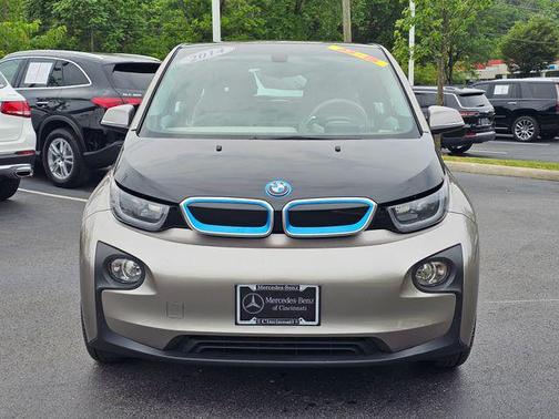 2014 BMW i3 Base w/Range Extender
