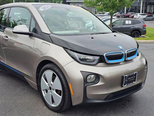 2014 BMW i3 Base w/Range Extender