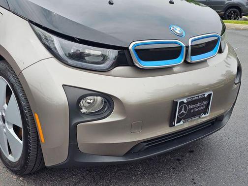 2014 BMW i3 Base w/Range Extender