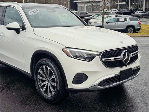 2024 Mercedes-Benz GLC 300 4MATIC