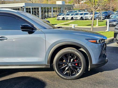 2022 Mazda CX-5 2.5 S Carbon Edition