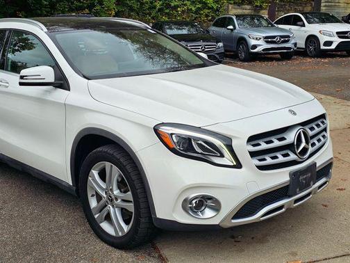2020 Mercedes-Benz GLA 250 4MATIC