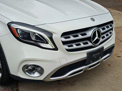 2020 Mercedes-Benz GLA 250 4MATIC