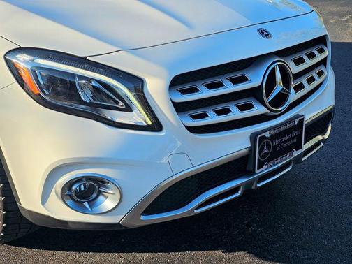 2020 Mercedes-Benz GLA 250 4MATIC