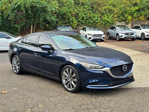 2018 Mazda Mazda6 Grand Touring Reserve