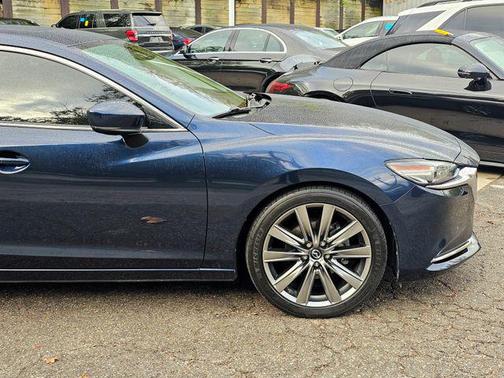 2018 Mazda Mazda6 Grand Touring Reserve