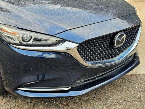 2018 Mazda Mazda6 Grand Touring Reserve