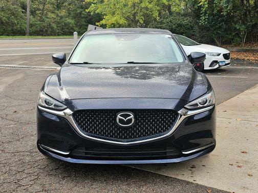 2018 Mazda Mazda6 Grand Touring Reserve