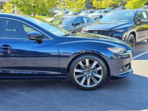 2018 Mazda Mazda6 Grand Touring Reserve