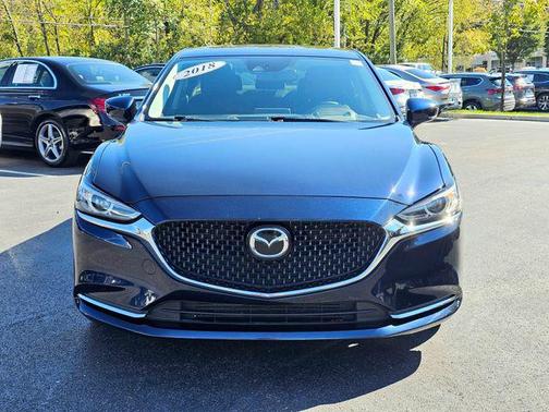 2018 Mazda Mazda6 Grand Touring Reserve