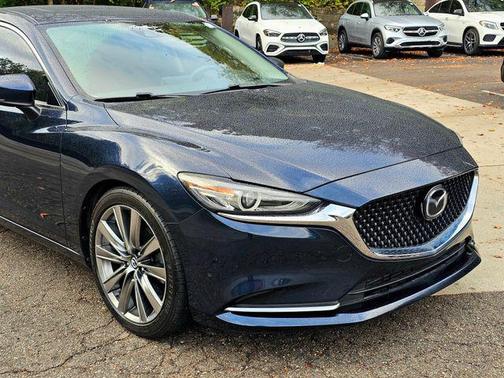 2018 Mazda Mazda6 Grand Touring Reserve