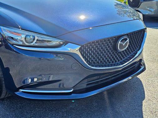 2018 Mazda Mazda6 Grand Touring Reserve