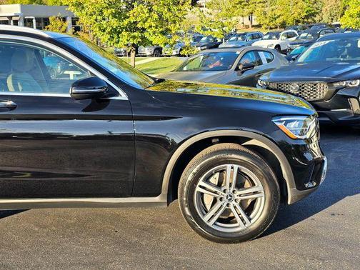 2020 Mercedes-Benz GLC 300 4MATIC