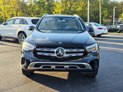 2020 Mercedes-Benz GLC 300 4MATIC