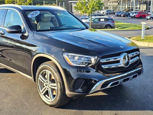 2020 Mercedes-Benz GLC 300 4MATIC