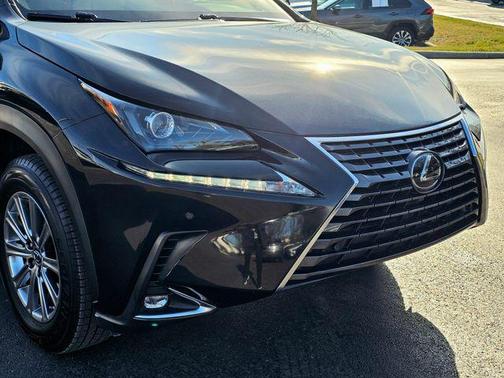 2021 Lexus NX 300 Base