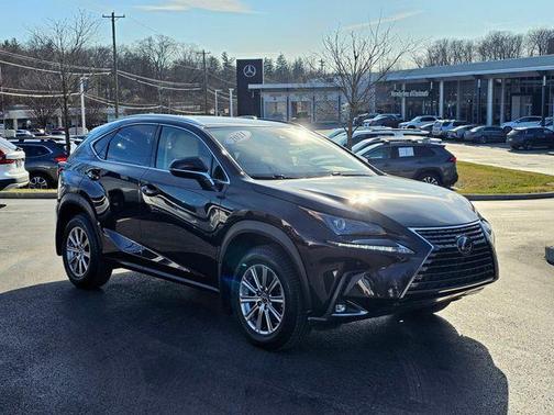 2021 Lexus NX 300 Base