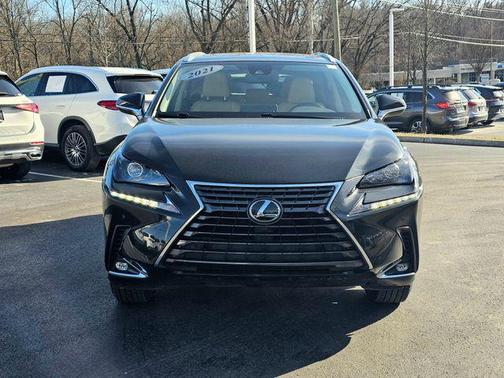 2021 Lexus NX 300 Base
