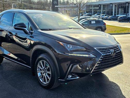 2021 Lexus NX 300 Base