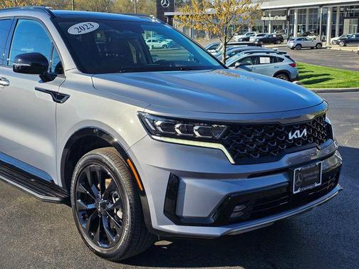 2023 Kia Sorento SX