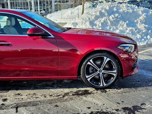 2026 Mercedes-Benz C-Class C 300 4MATIC