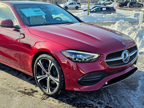 2026 Mercedes-Benz C-Class C 300 4MATIC