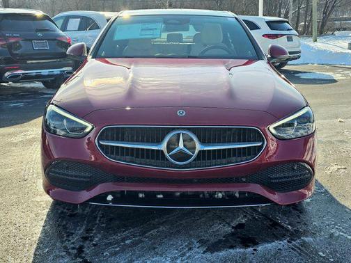 2026 Mercedes-Benz C-Class C 300 4MATIC