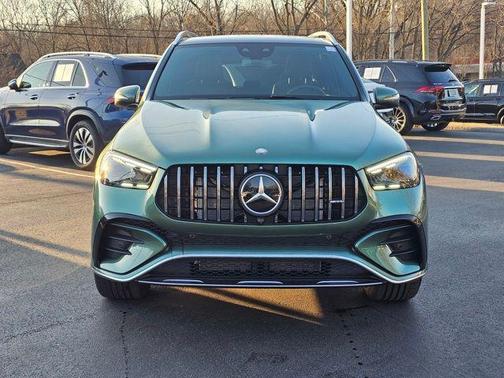 2025 Mercedes-Benz AMG GLE 53 4MATIC+