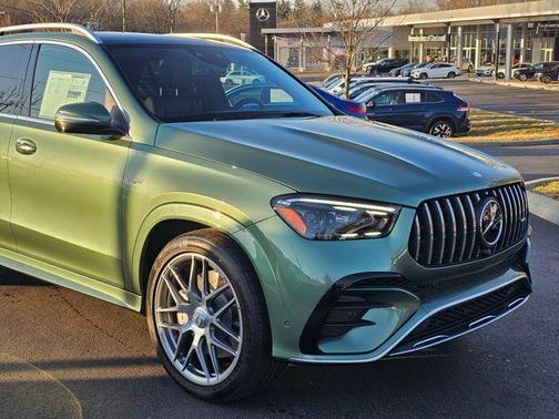 2025 Mercedes-Benz AMG GLE 53 4MATIC+