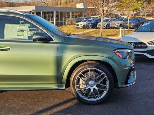 2025 Mercedes-Benz AMG GLE 53 4MATIC+