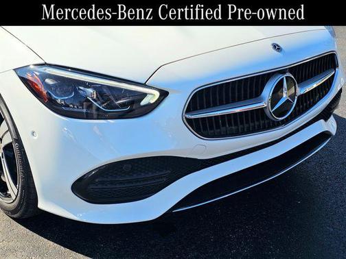 2022 Mercedes-Benz C-Class C 300 4MATIC
