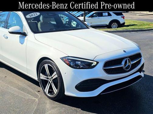 2022 Mercedes-Benz C-Class C 300 4MATIC