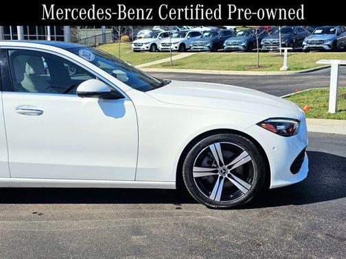 2022 Mercedes-Benz C-Class C 300 4MATIC