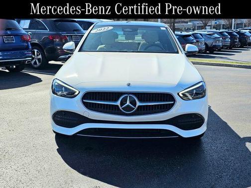 2022 Mercedes-Benz C-Class C 300 4MATIC