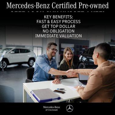 2022 Mercedes-Benz C-Class 4MATIC Sedan