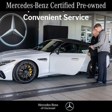 2022 Mercedes-Benz C-Class 4MATIC Sedan