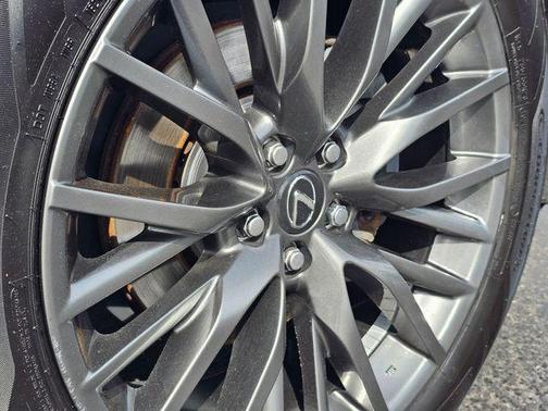 2018 Lexus RX 350 F Sport