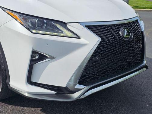 2018 Lexus RX 350 F Sport